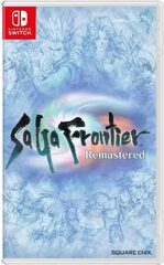 SaGa Frontier Remastered (NSW) -peli