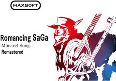 Romancing SaGa: Minstrel Song Remastered (NSW) -peli