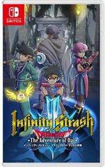 Infinity Strash: Dragon Quest The Adventure of Dai (NSW) -peli