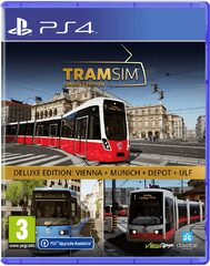 Tramsim: Console Edition Deluxe (NSW) -peli