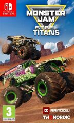 Monster Jam: Steel Titans (NSW) -peli