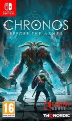 Chronos: Before the Ashes (NSW) -peli