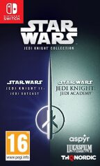 Star Wars Jedi Knight Collection (NSW) -peli