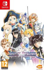 Tales of Vesperia - Definitive Edition (NSW) -peli