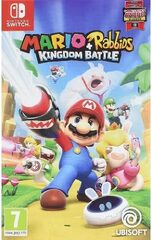 Mario + Rabbids Kingdom Battle (NSW) -peli