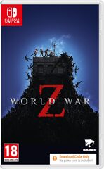 World War Z (NSW) -peli