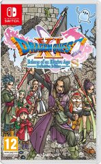 Dragon Quest XI S: Echoes of an Elusive Age (NSW) -peli