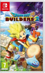 Dragon Quest Builders 2 (NSW) -peli