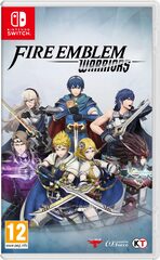 Fire Emblem Warriors (NSW) -peli