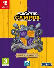 Two Point Campus - Enrolment Edition (NSW) -peli