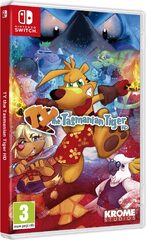 Ty the Tasmanian Tiger HD (NSW) -peli