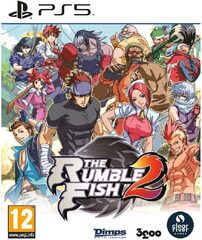 The Rumble Fish 2 (PS5) -peli