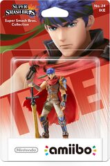 Amiibo Ike