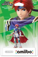 Amiibo Roy