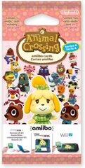 Animal Crossing amiibokortit (Series 4)