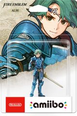 Amiibo Alm