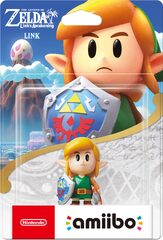 Amiibo Link (Link's Awakening)