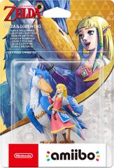 Amiibo Zelda & Loftwing