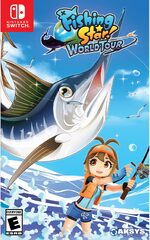 Fishing Star World Tour (NSW) -peli