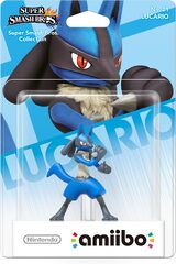 Amiibo Lucario