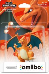 Amiibo Charizard