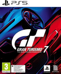 Gran Turismo 7 (PS5, PSVR2) -peli