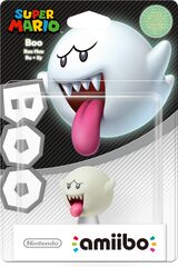 Amiibo Boo