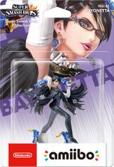 Amiibo Bayonetta