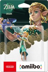 Amiibo Zelda (Tears of the Kingdom)