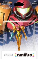 Amiibo Samus