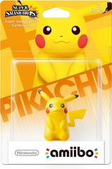 Amiibo Pikachu