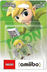 Amiibo Toon Link