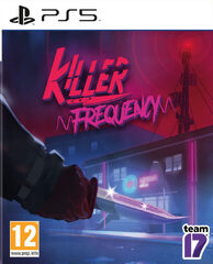 Killer Frequency (PS5) -peli