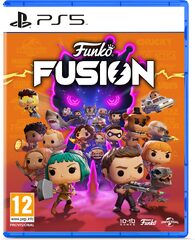 Funko Fusion (PS5) -peli