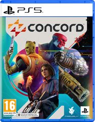 Concord (PS5) -peli