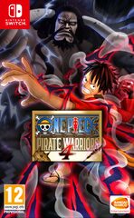 One Piece: Pirate Warriors 4 (NSW) -peli