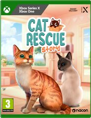 Cat Rescue Story (XBSX, XB1) -peli