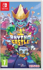 Super Crazy Rhythm Castle (NSW) -peli