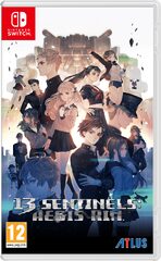 13 Sentinels: Aegis Rim (NSW) -peli