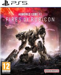 Armored Core VI: Fires of Rubicon - Launch Edition (PS5) -peli