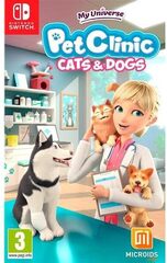 My Universe: Pet Clinic Cats & Dogs (NSW) -peli