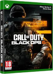 Call of Duty: Black Ops 6 (XBSX, XB1) -peli