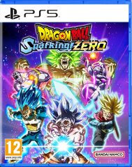 Dragon Ball: Sparking! Zero (PS5) -peli