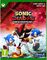 Sonic X Shadow Generations (XBSX) -peli