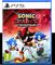 Sonic X Shadow Generations (PS5) -peli