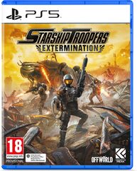 Starship Troopers: Extermination (PS5) -peli