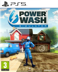 Powerwash Simulator (PS5) -peli