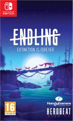 Endling - Extinction is Forever (NSW) -peli