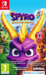 Spyro Reignited Trilogy (NSW) -peli