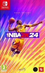 NBA 2K24 - Kobe Bryant Edition (NSW) -peli